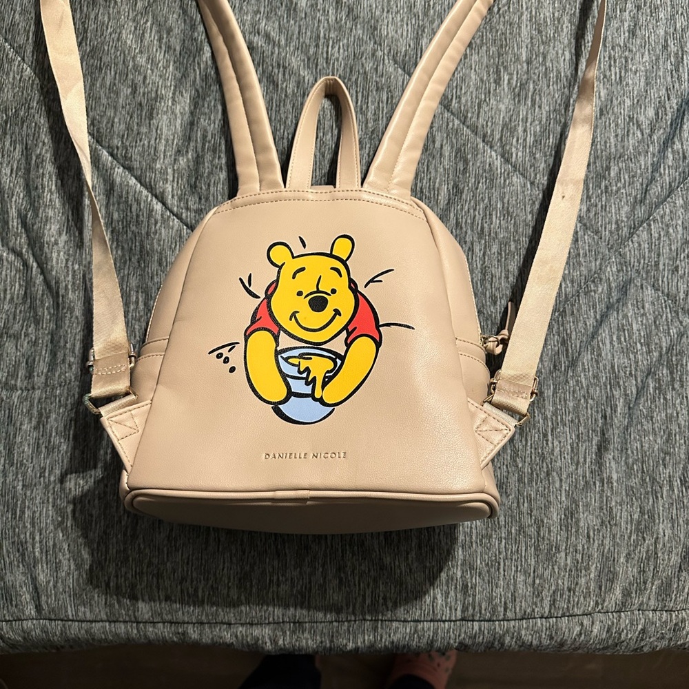 Danielle Nicole Winnie the Pooh Backpack